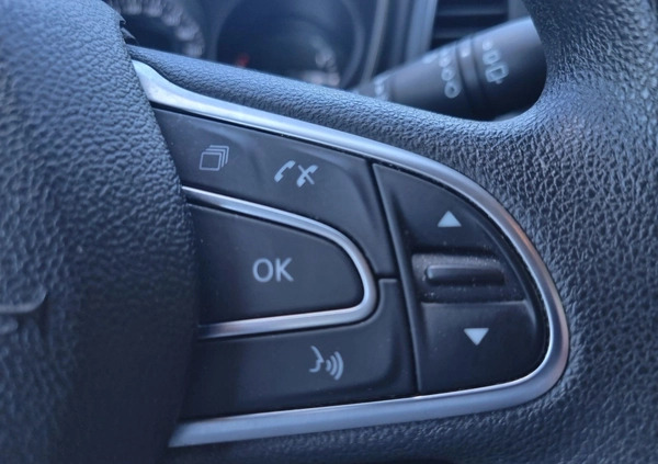 Renault Megane cena 46900 przebieg: 61362, rok produkcji 2019 z Przedecz małe 326